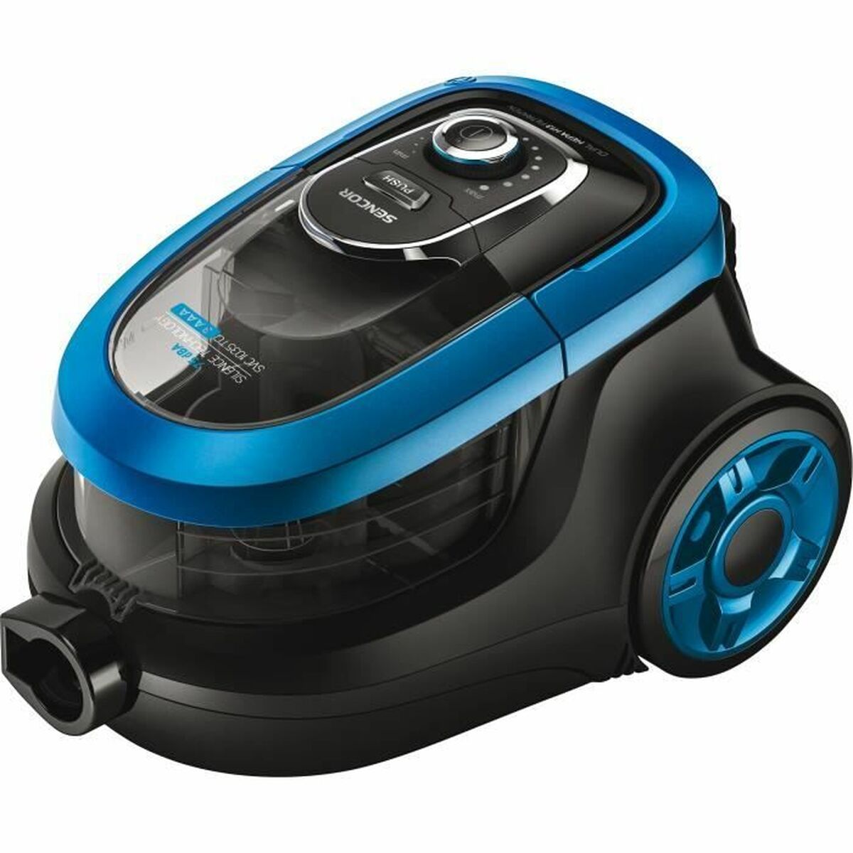 Utsug Sencor SVC-1035TQ Blå Svart 750 W - 3