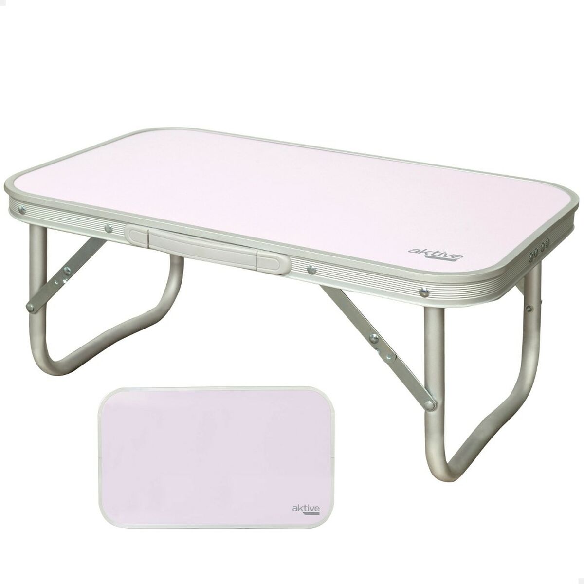 Fällbord Aktive Malva-färg 56 x 24 x 34 cm (6 antal) - 2