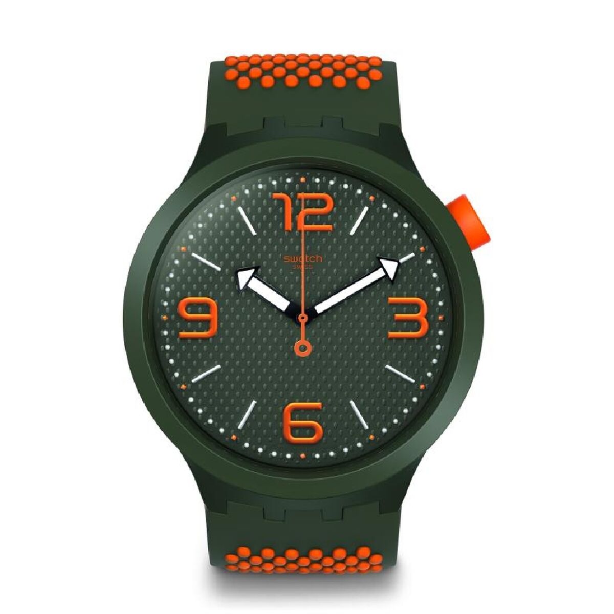 Unisexklocka Swatch SO27M101 (Ø 47 mm)