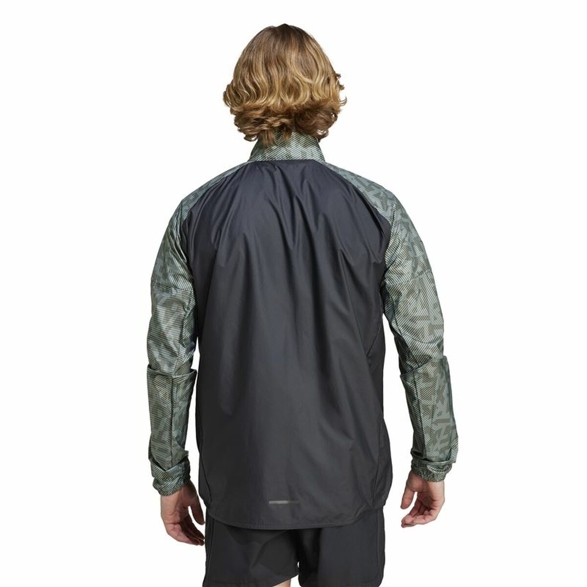 Vindjacka Adidas Terrex Grå - 3
