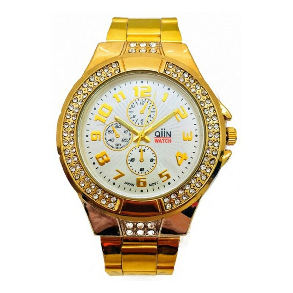 Damklocka Qiin 0312WESUS (Ø 39 mm) - 8