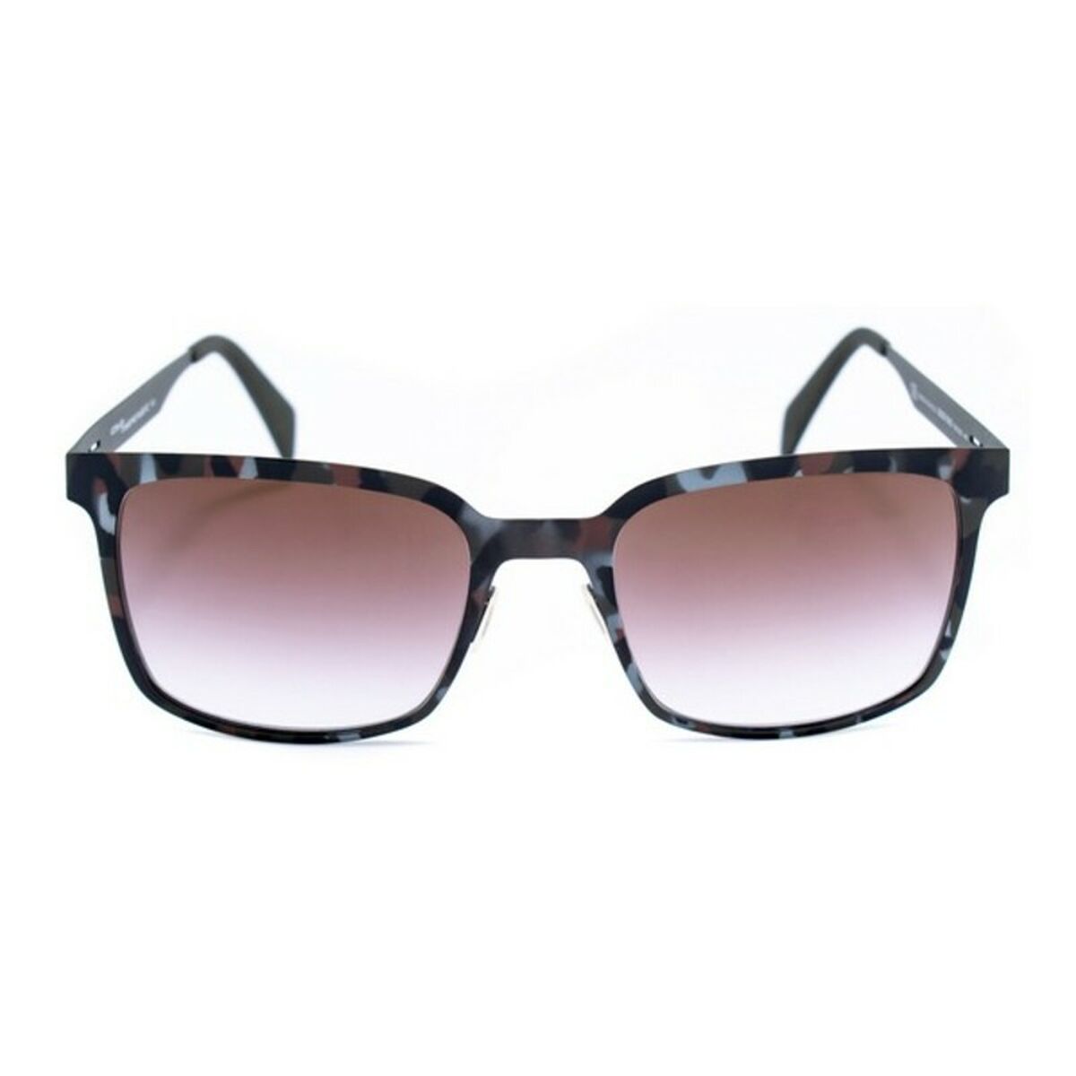 Herrsolglasögon Italia Independent 0500-093-000 Ø 55 mm - 5