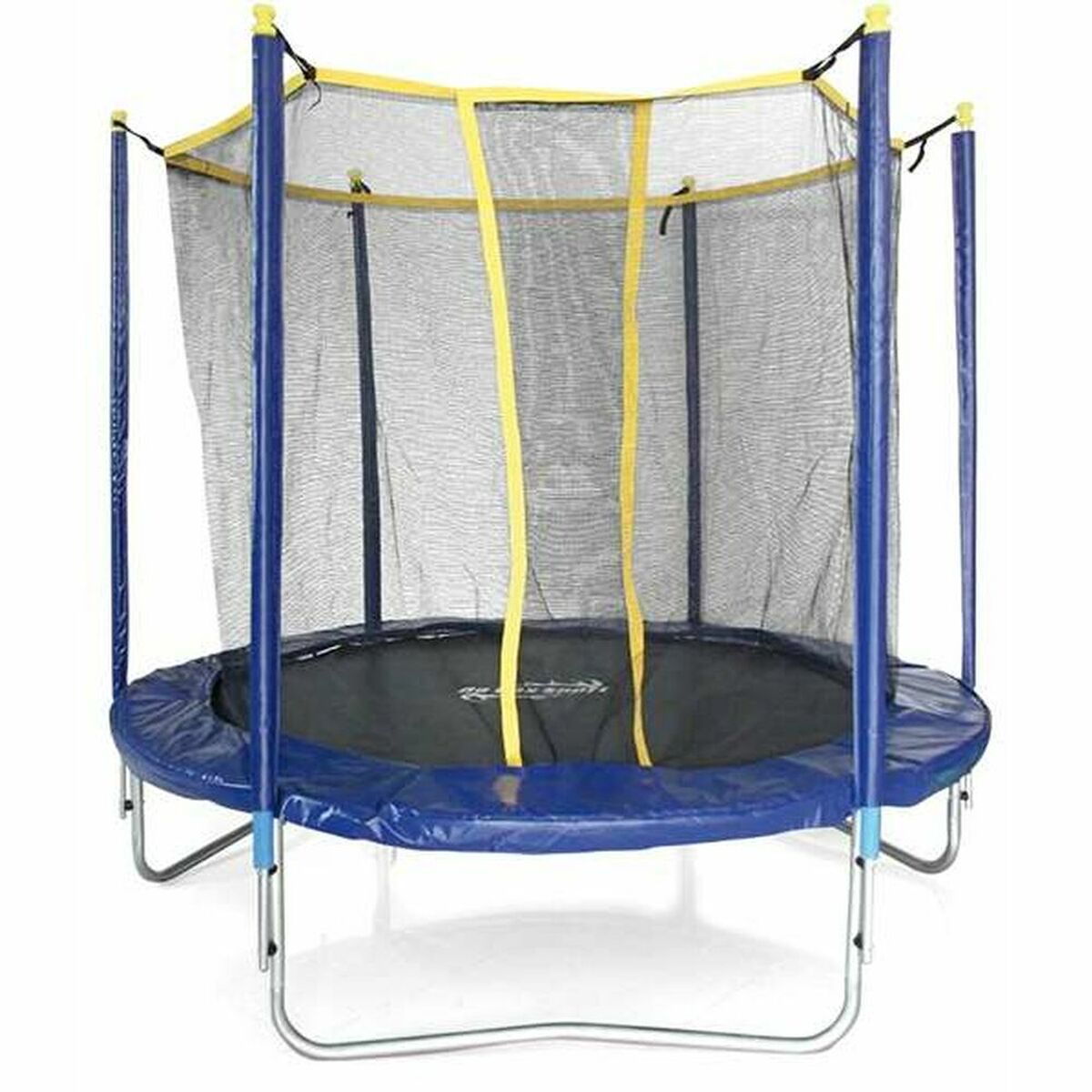 Elastisk säng 50 kg Blå (182 x 172 cm) - 2
