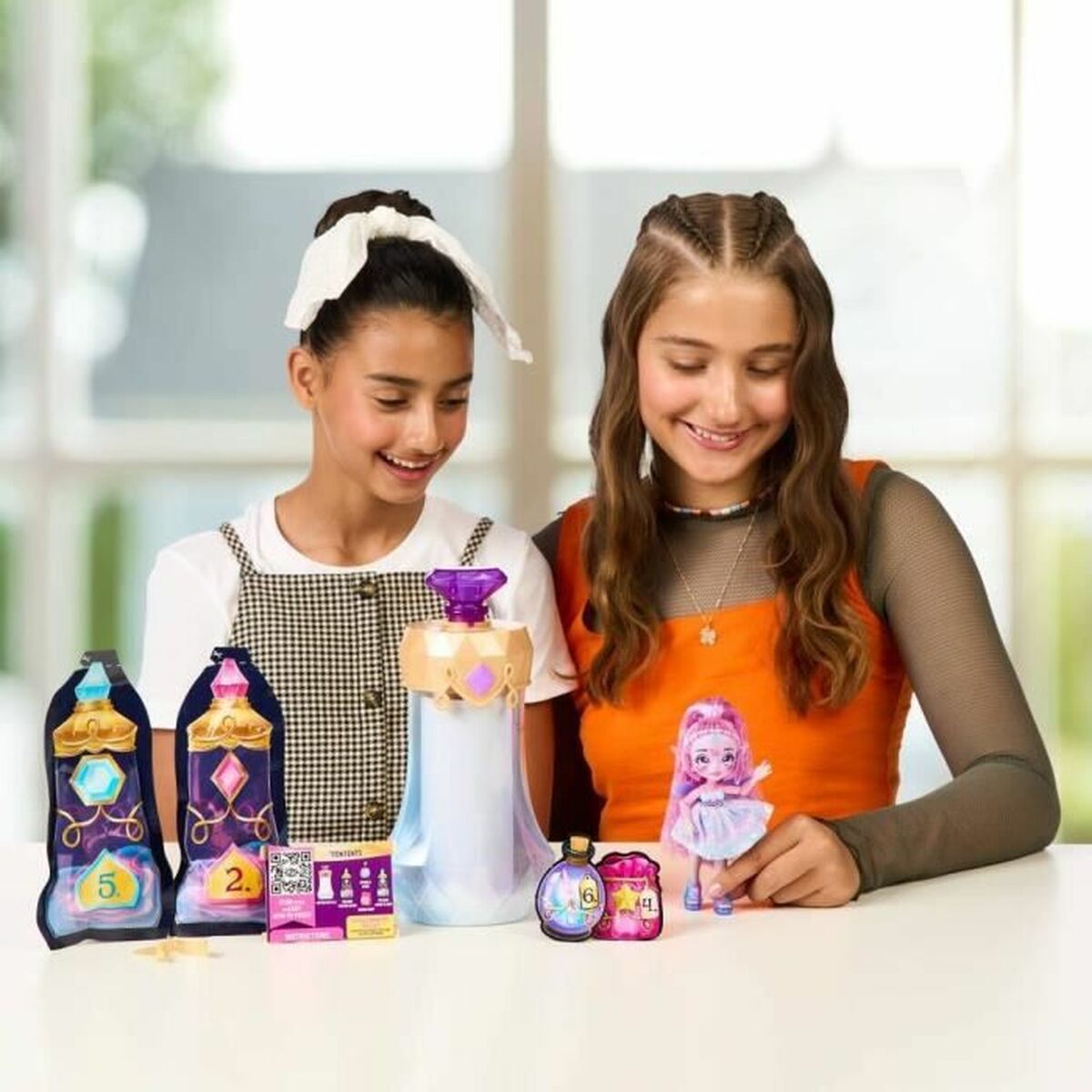 Docka Moose Toys Magic Mixies Pixlings - 2