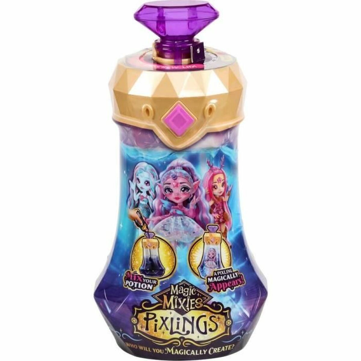 Docka Moose Toys Magic Mixies Pixlings - 5