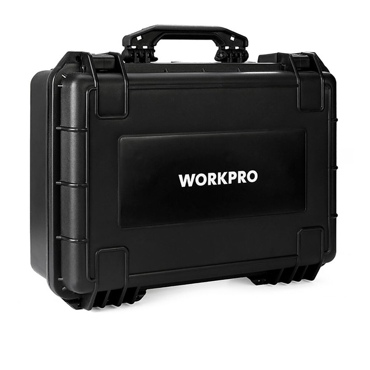 Verktygsväska Workpro Hård plast 46,5 x 36 x 17,5 cm - 2