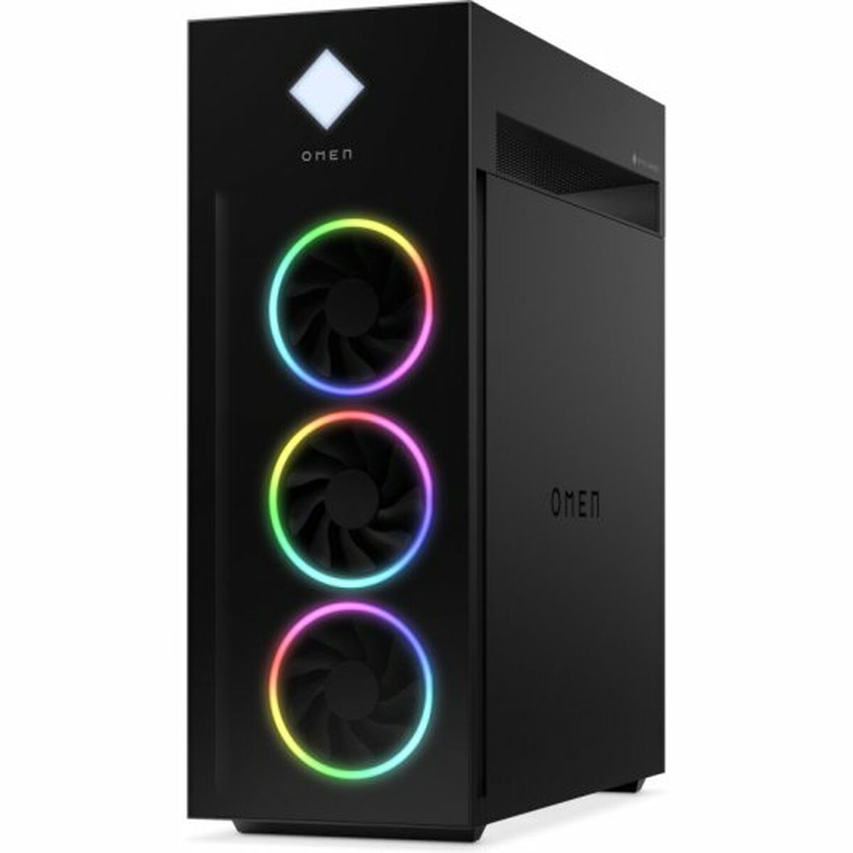Bordsdator HP A74T6EA#ABE I7-14700K 32 GB RAM 1 TB SSD Nvidia Geforce RTX 4070 - 3