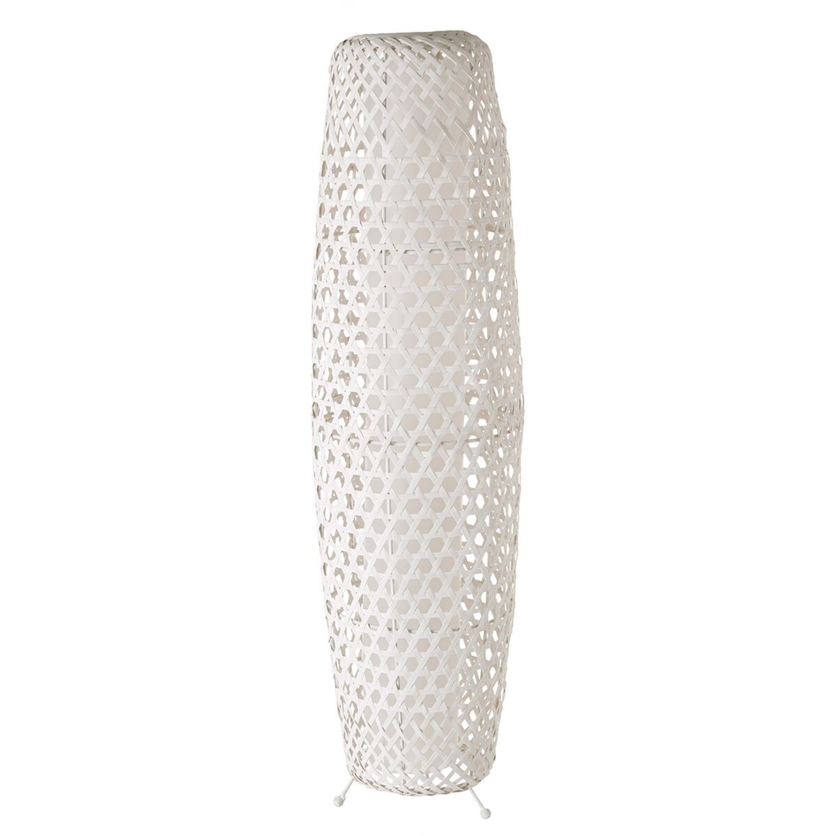 Golvlampa Vit 60 W 220-240 V 23 x 23 x 88 cm