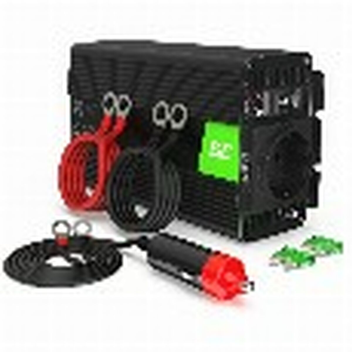 Effektomriktare Green Cell INV01DE 300 W 1 Delar (1 antal) - 2