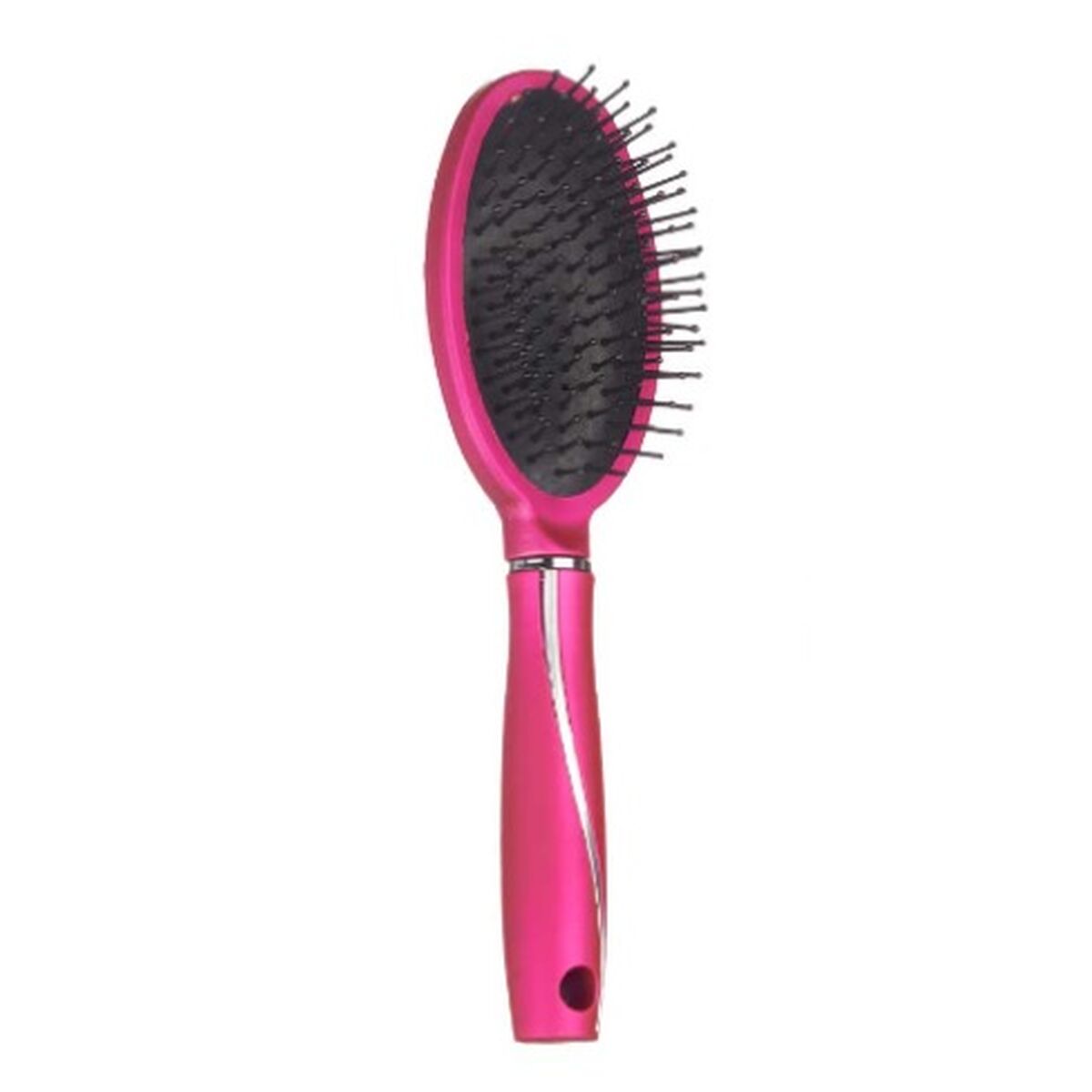 Borste Berilo 350 Fuchsia Silikon Plast (24 antal) - 2