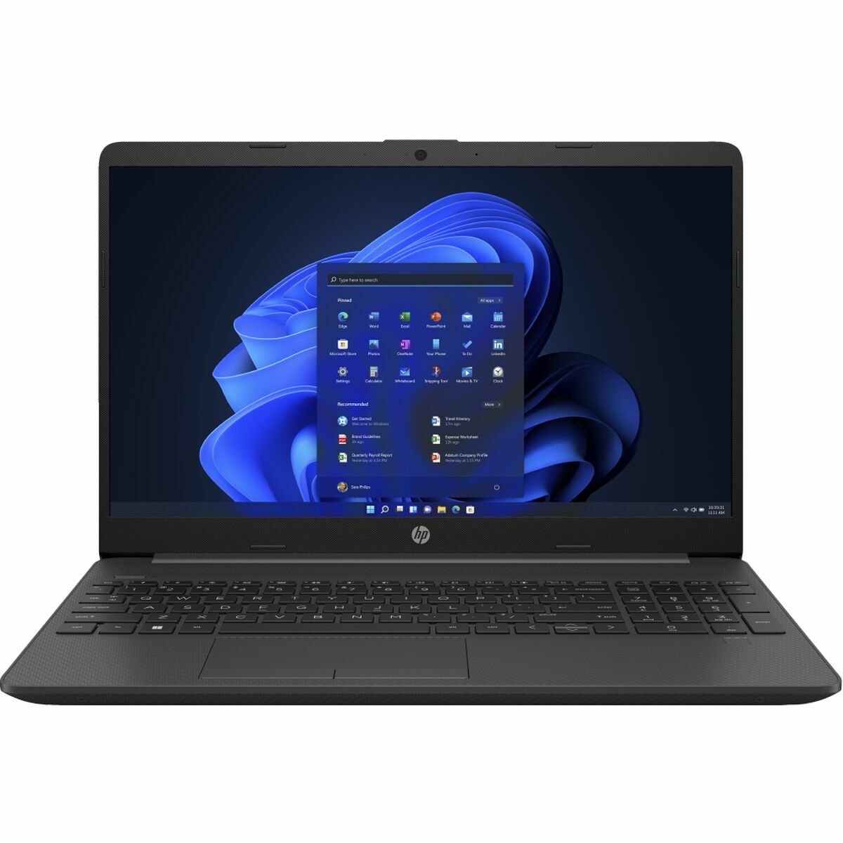 Bärbar dator HP 15,6" Intel Core I7-1255U 32 GB RAM 1 TB SSD (Renoverade A) - 2