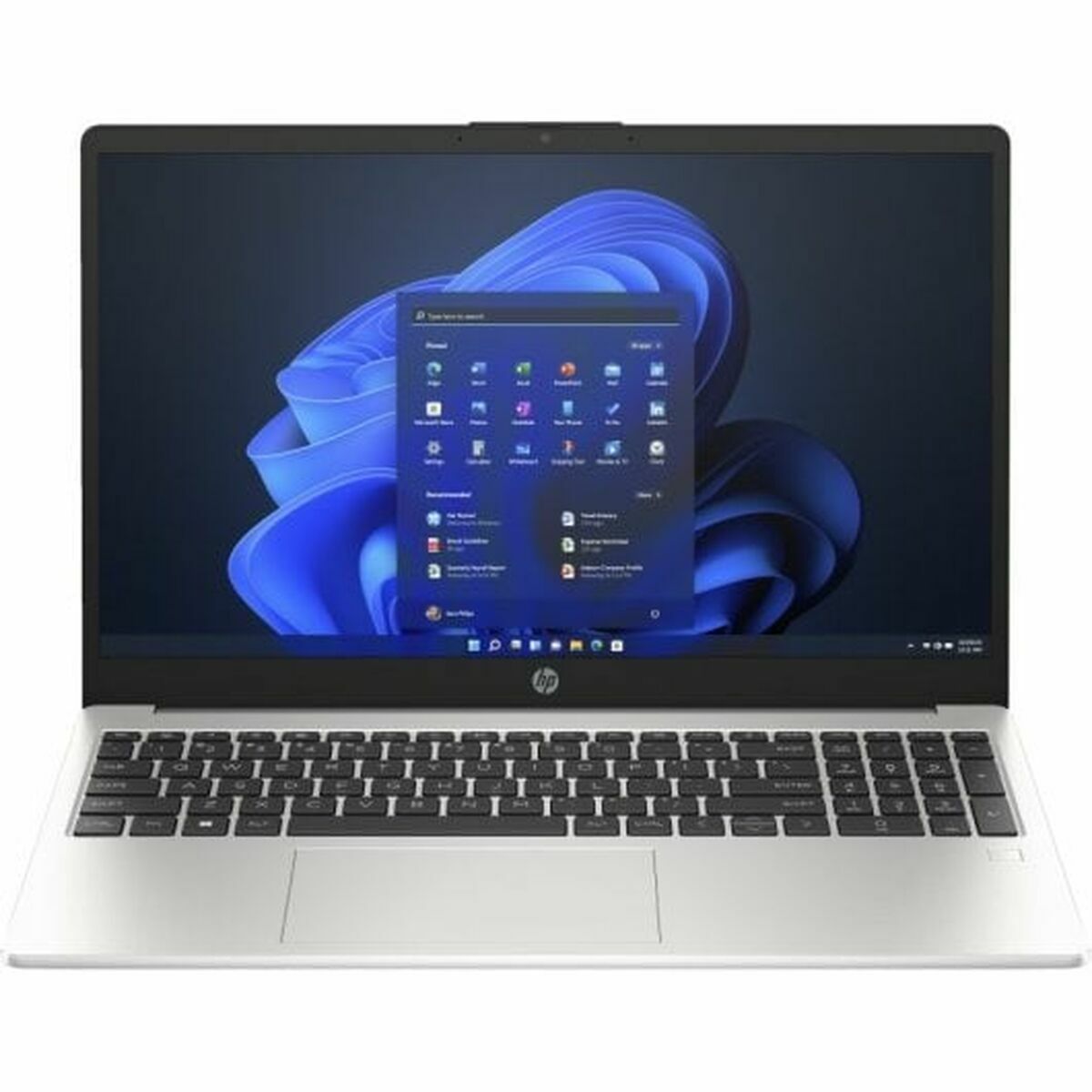 Bärbar dator HP 15,6" Intel Core I7-1255U 32 GB RAM 1 TB SSD (Renoverade A) - 8