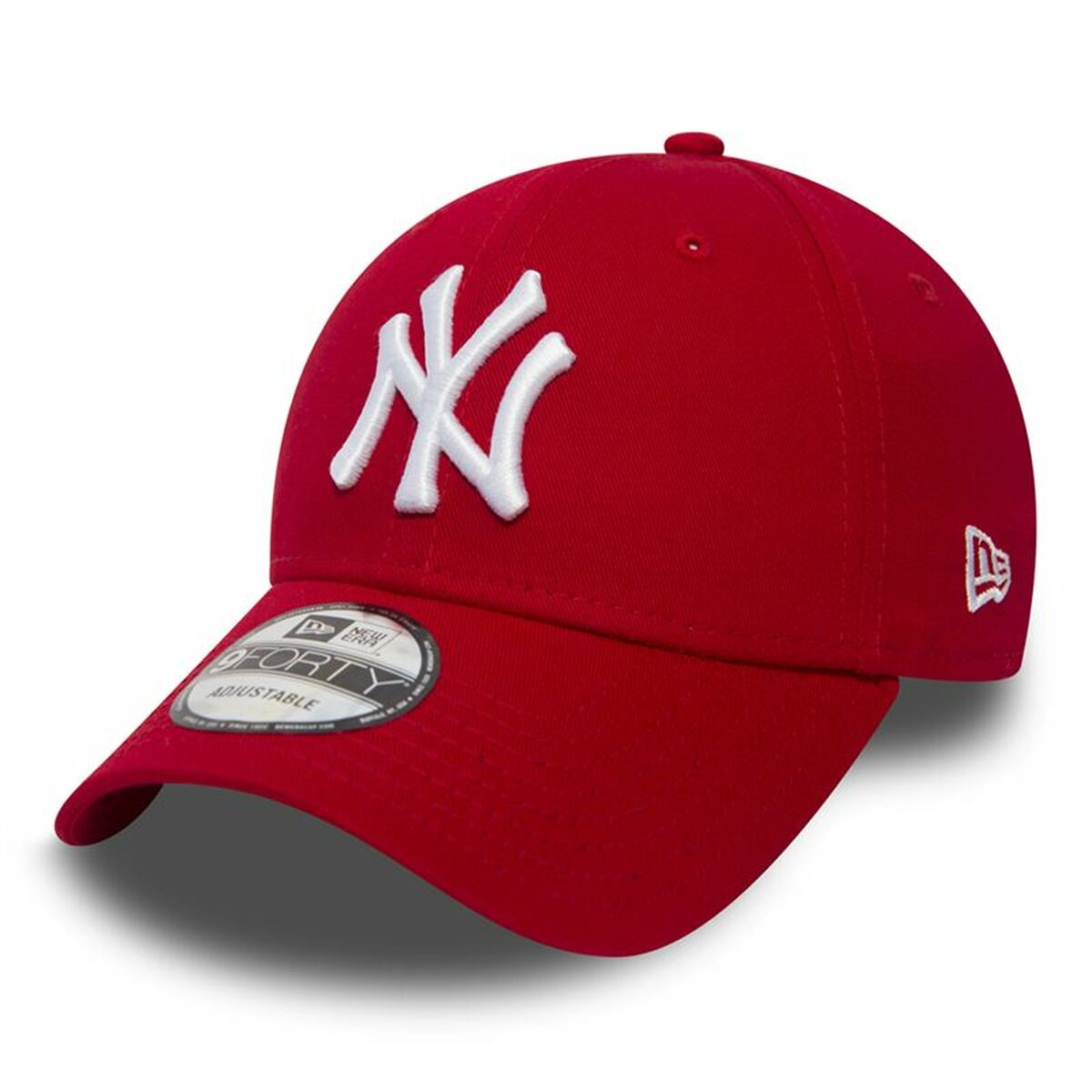 Träningskeps New Era FORTY NNY Röd (One size)