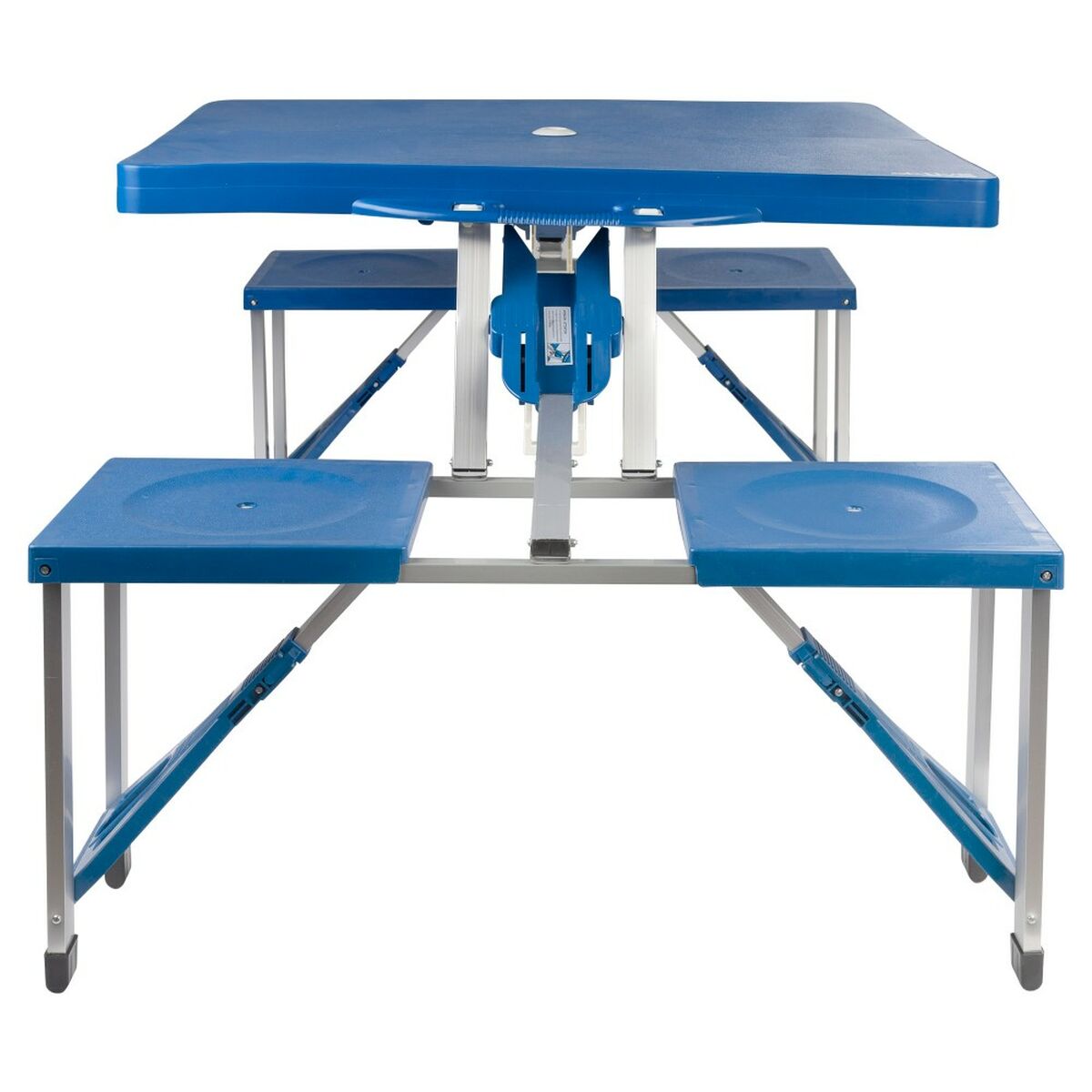 Set med bord och bänk Aktive 85 x 67 x 64 cm - 4