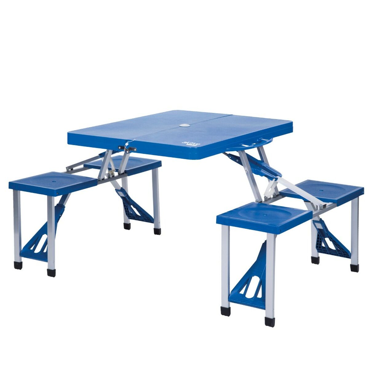 Set med bord och bänk Aktive 85 x 67 x 64 cm - 3