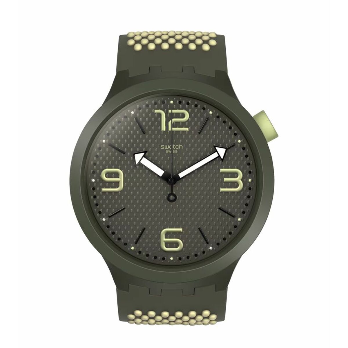 Unisexklocka Swatch SO27M102 (Ø 47 mm)