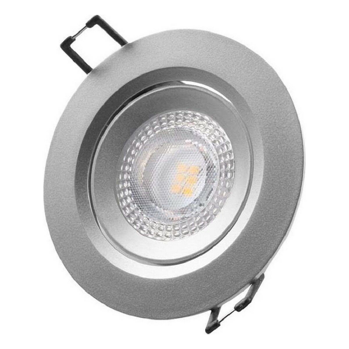 Inbyggt spotlight EDM 31632 Downlight F 5 W 380 lm (4000 K) - 2