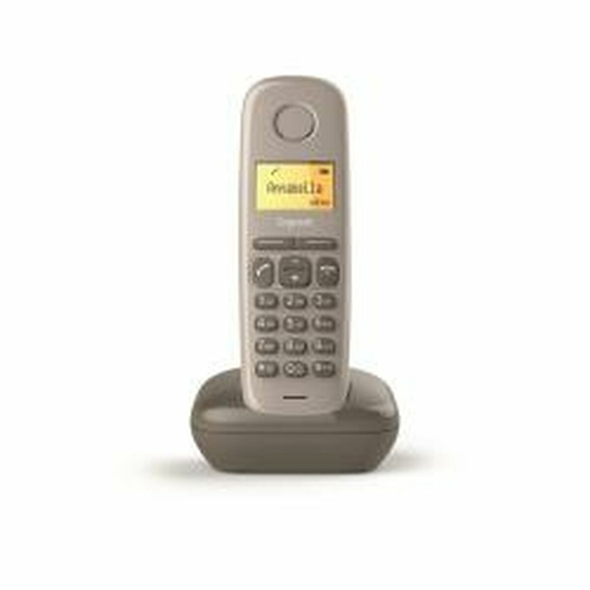 Trådlös Telefon Gigaset A180 Brun - 2