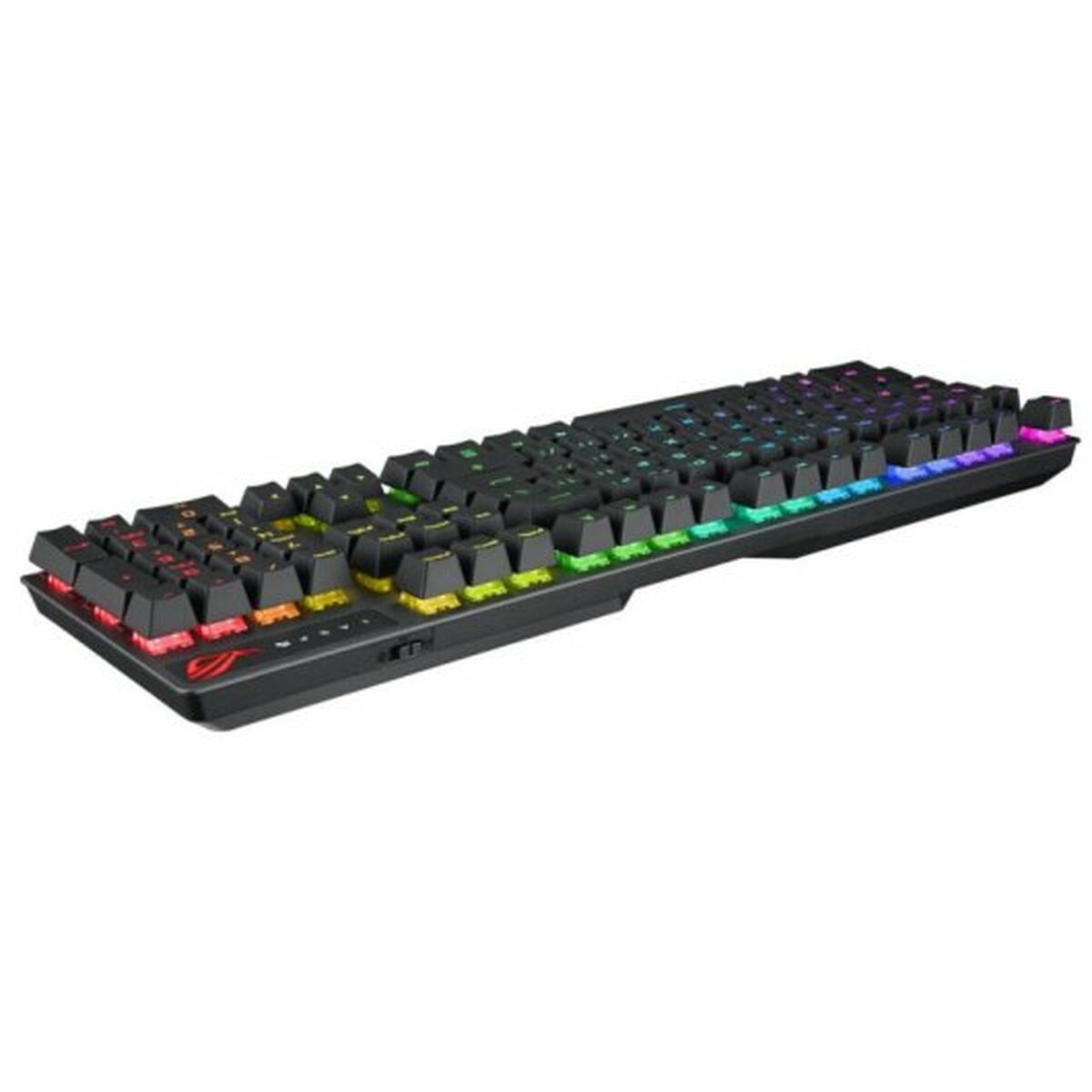 Gaming Tangentbord/ OR: Speltangentbord Asus Strix Scope NX AZERTY - 4