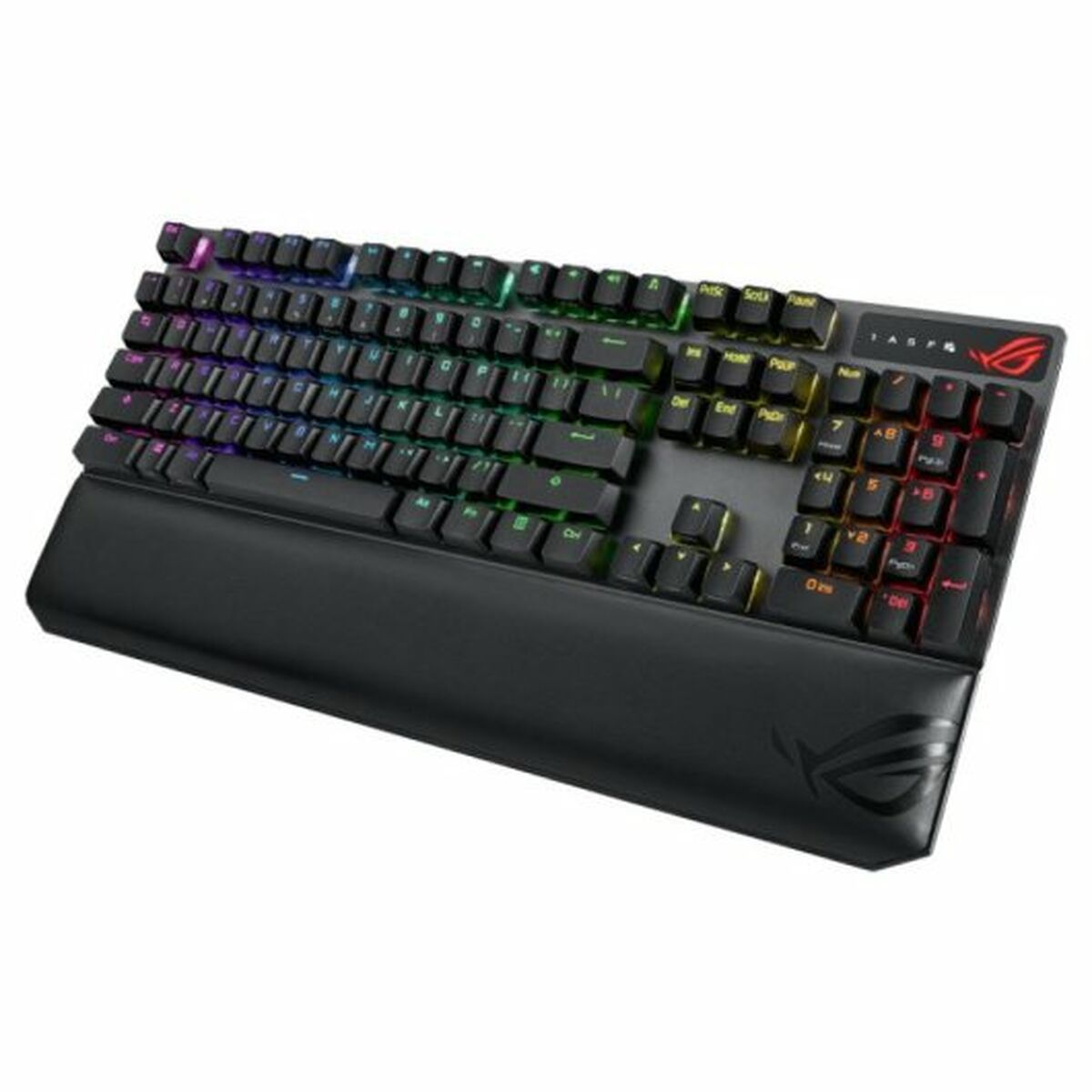 Gaming Tangentbord/ OR: Speltangentbord Asus Strix Scope NX AZERTY - 2