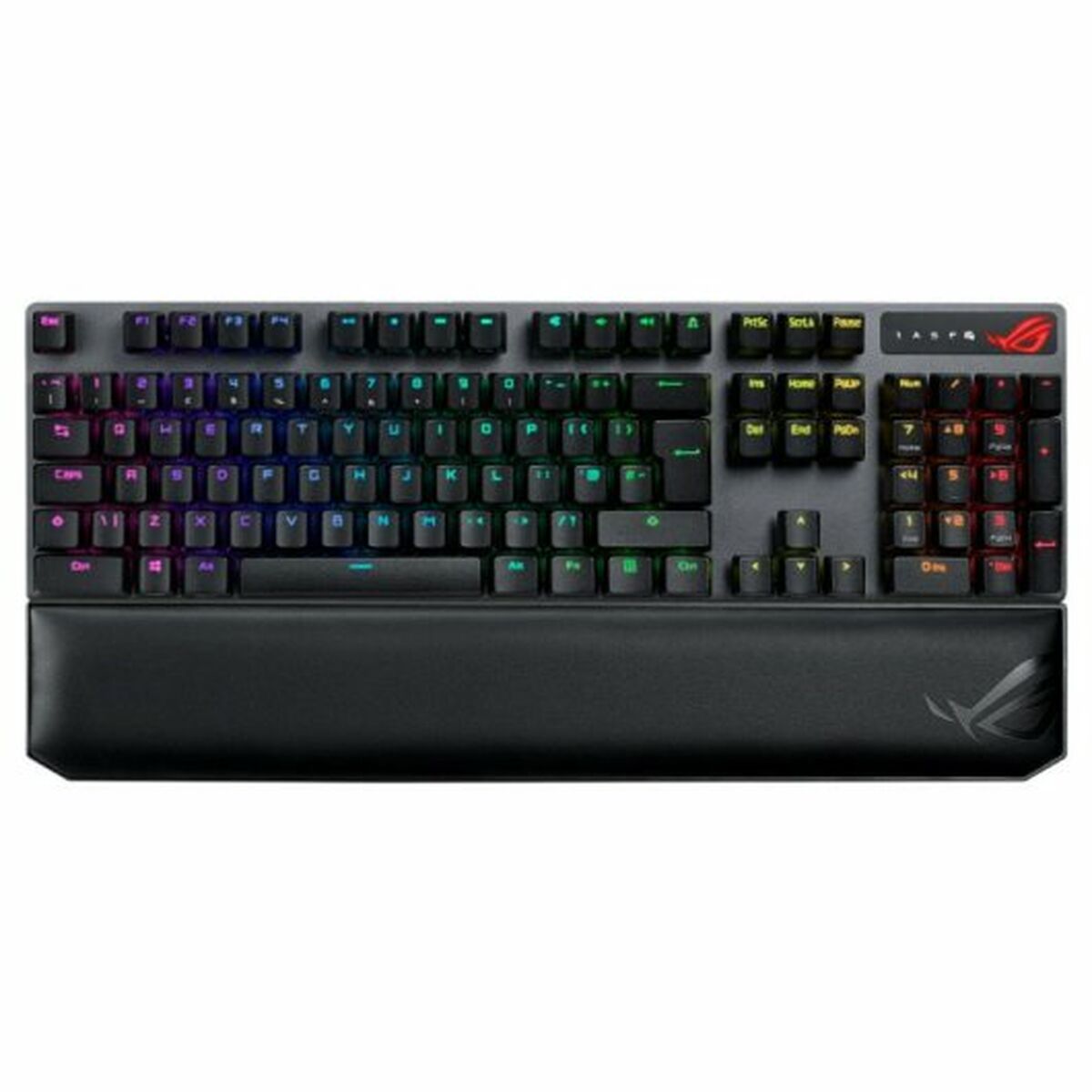 Gaming Tangentbord/ OR: Speltangentbord Asus Strix Scope NX AZERTY - 3