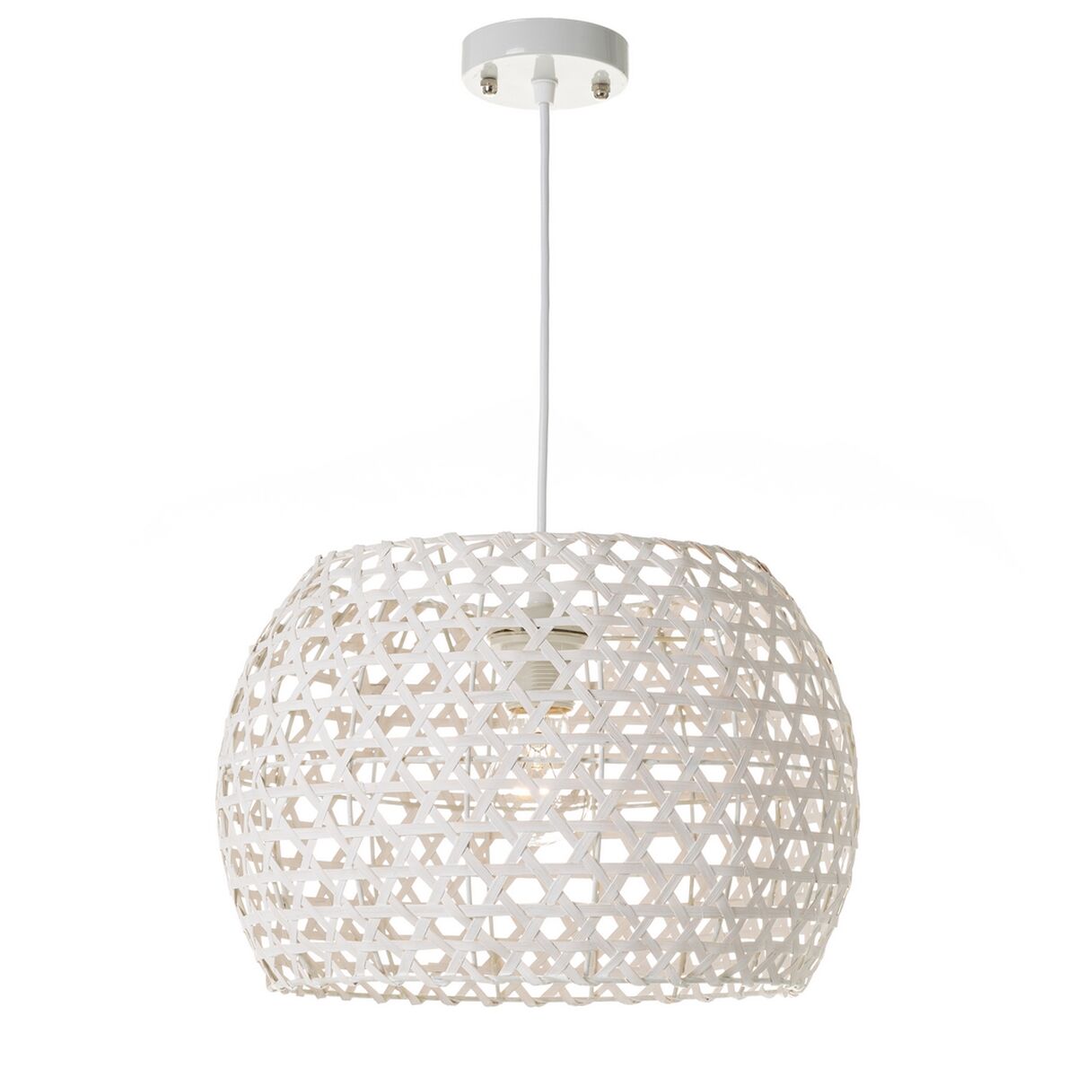 Taklampa Vit 60 W