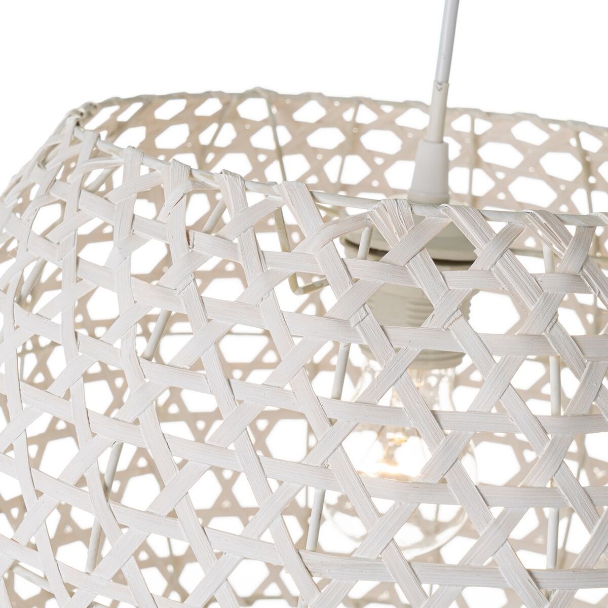 Taklampa Vit 60 W - 2