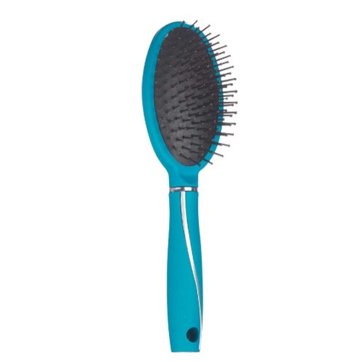 Borste Berilo Grön Silikon Plast (12 antal) - 4