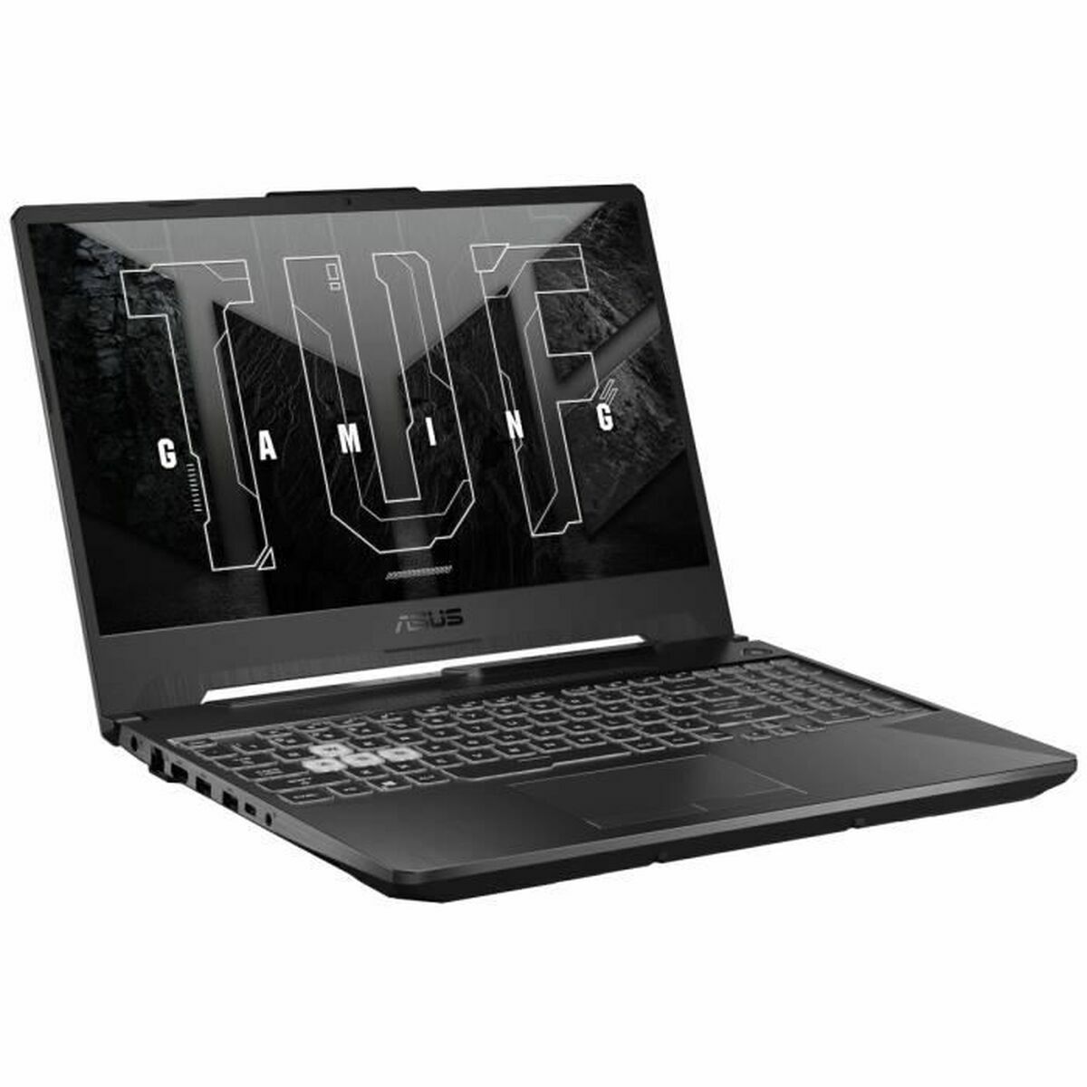 Bärbar dator Asus 15,6" 16 GB RAM 512 GB SSD NVIDIA GeForce RTX 3050 Azerty Franska AMD Ryzen 5 7535HS (Renoverade A) - 2
