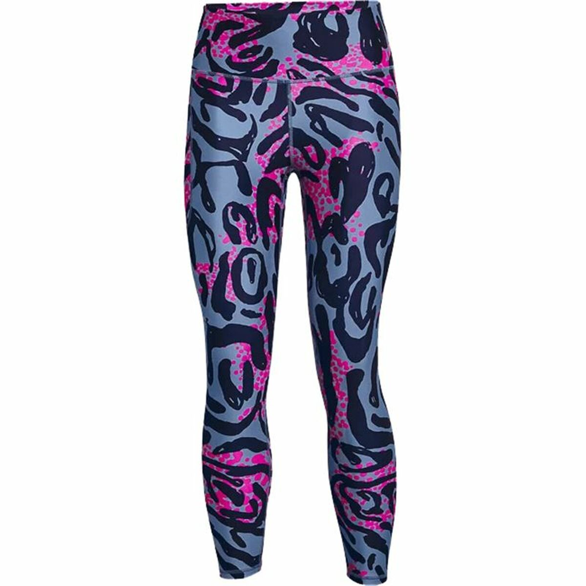 Sport-leggings, Dam Under Armour HeatGear Blå