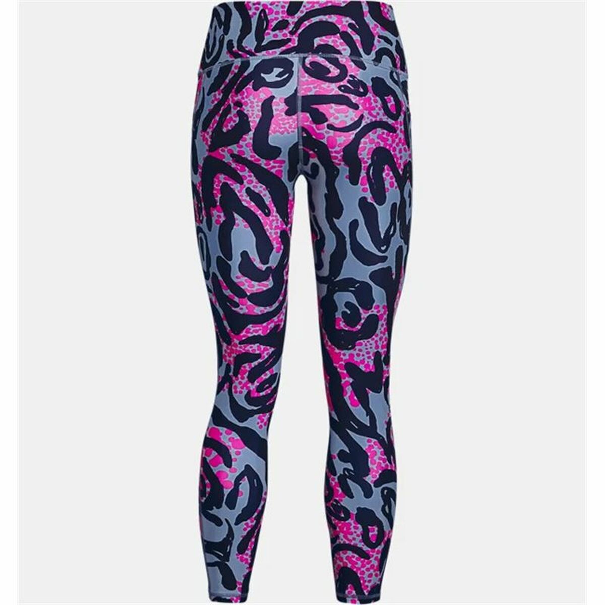Sport-leggings, Dam Under Armour HeatGear Blå - 2