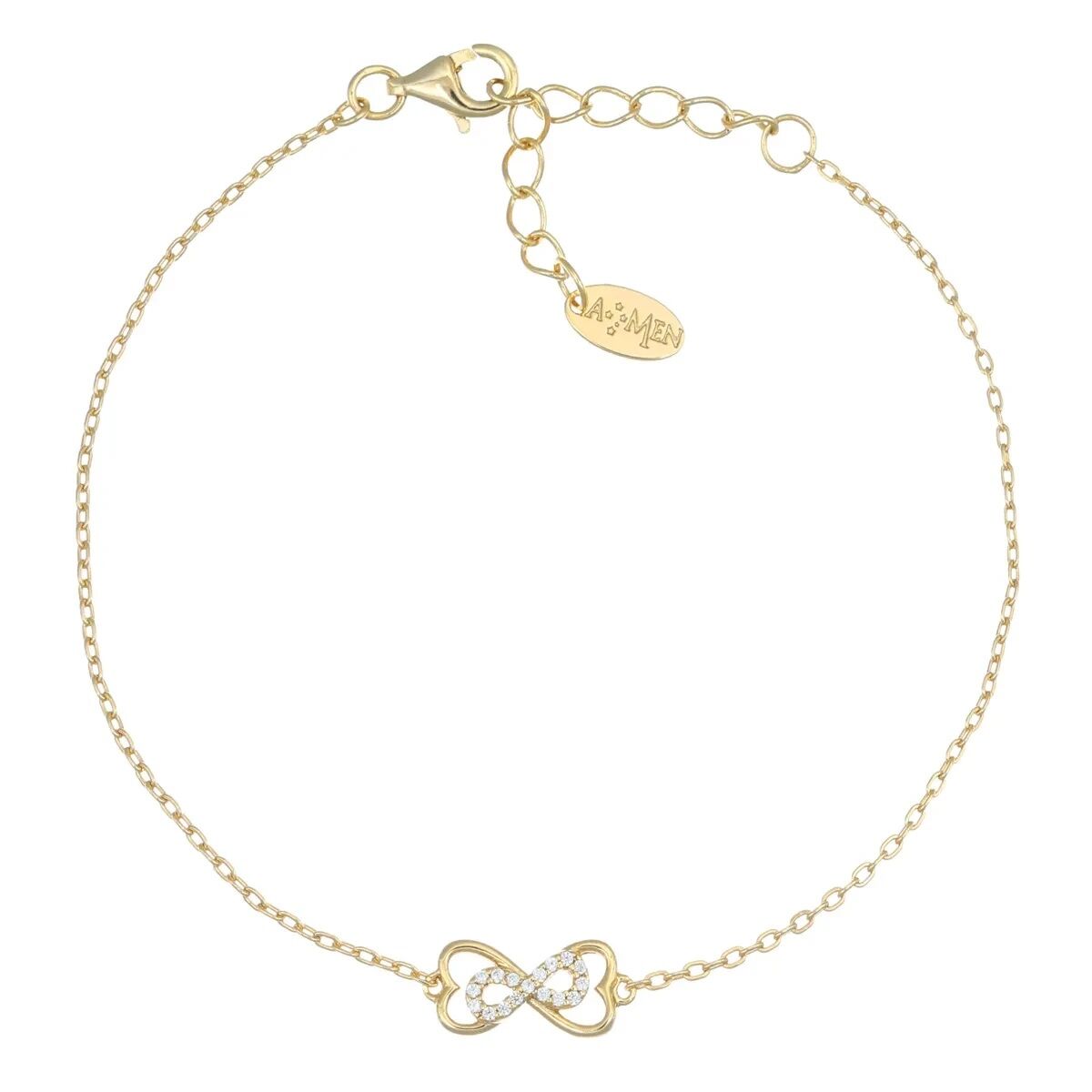 Damarmband Amen BRICGBZ Gyllene