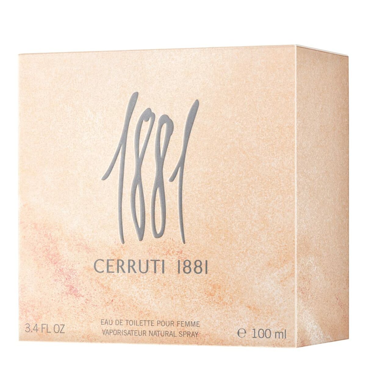 Parfym Damer Cerruti 1881 EDT 50 ml 100 ml - 2
