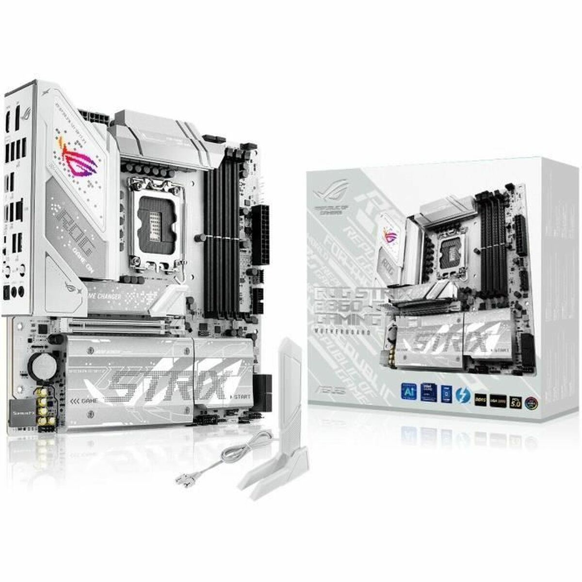 Moderkort Asus LGA 1851 - 2