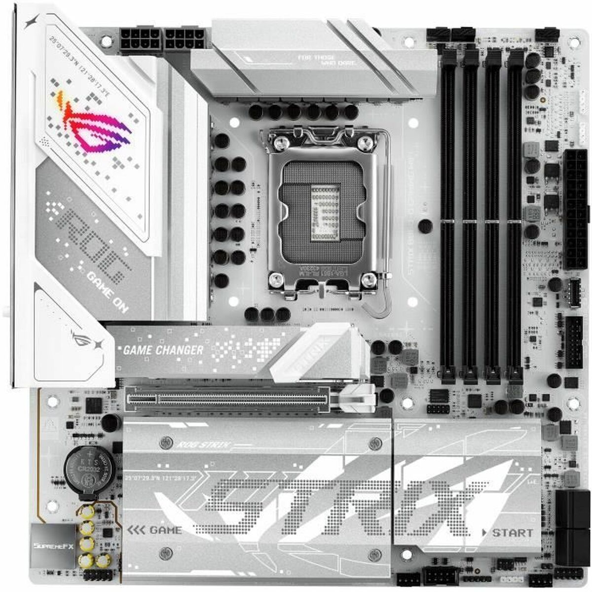 Moderkort Asus LGA 1851 - 3
