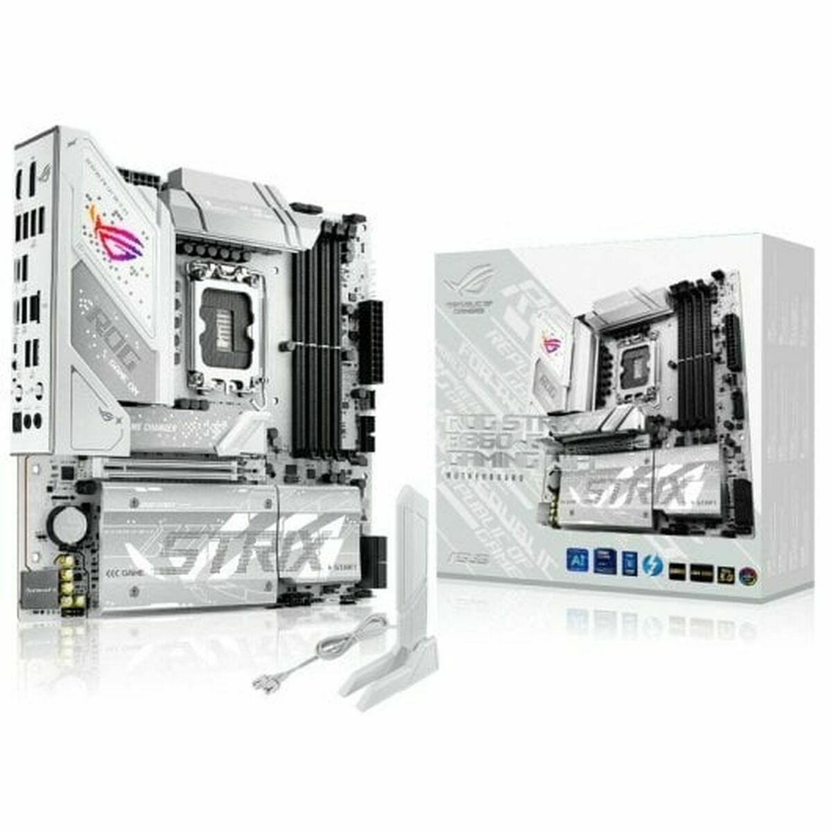 Moderkort Asus LGA 1851