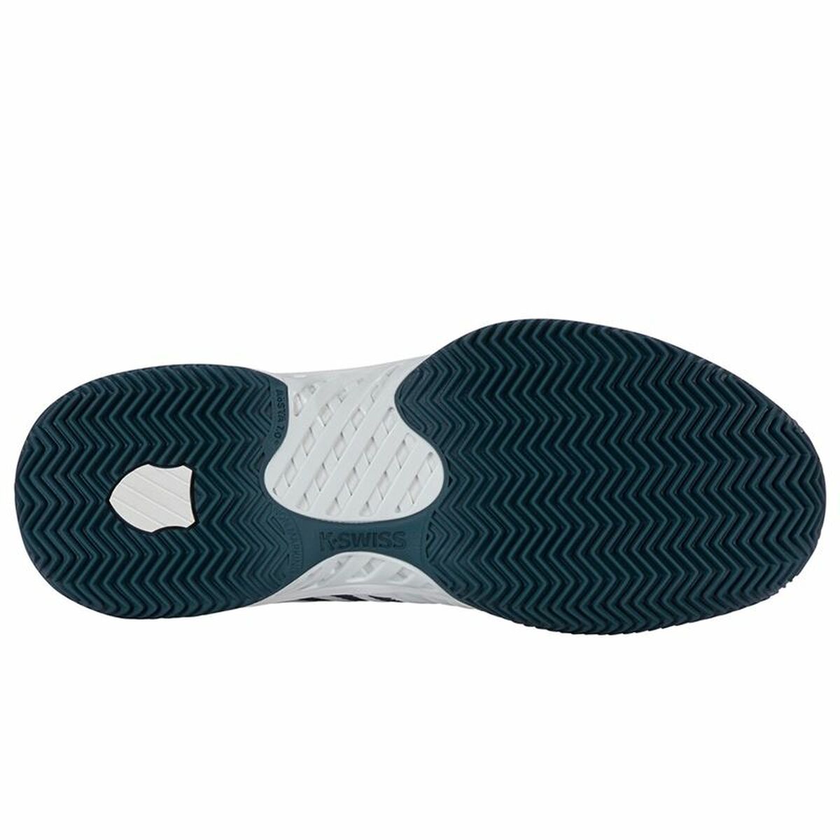 Tennisskor för herrar Kswiss Express Light 3 Hb Vit - 3