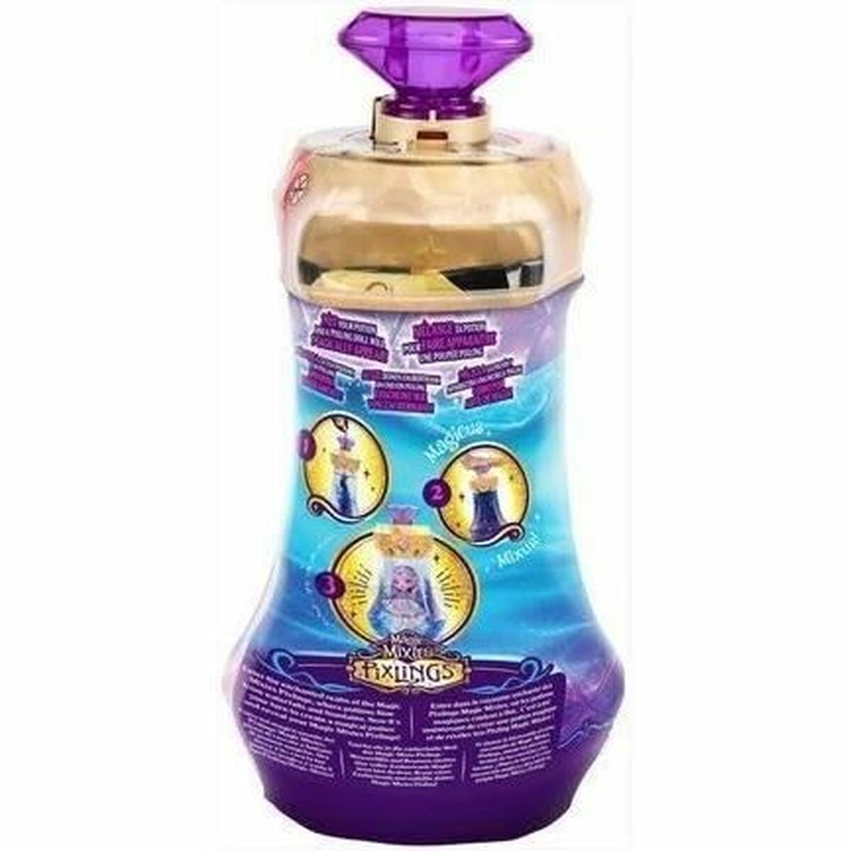Docka Moose Toys Magic Mixies Pixlings Puppe Deerlee - 5