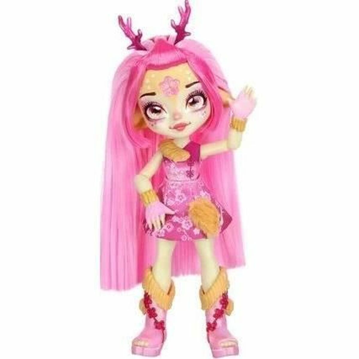 Docka Moose Toys Magic Mixies Pixlings Puppe Deerlee - 4