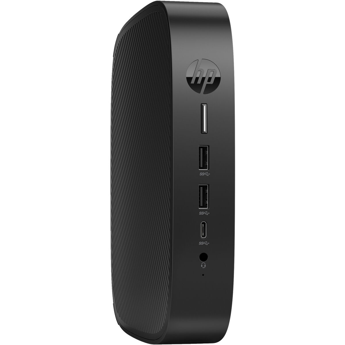 Bordsdator HP Elite t655 AMD Ryzen Embedded R2314 8 GB RAM 32 GB - 3