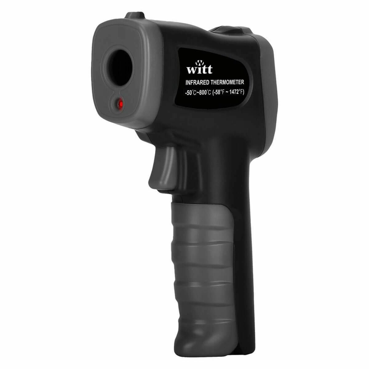 Infraröd Termometer WITT M6 Svart
