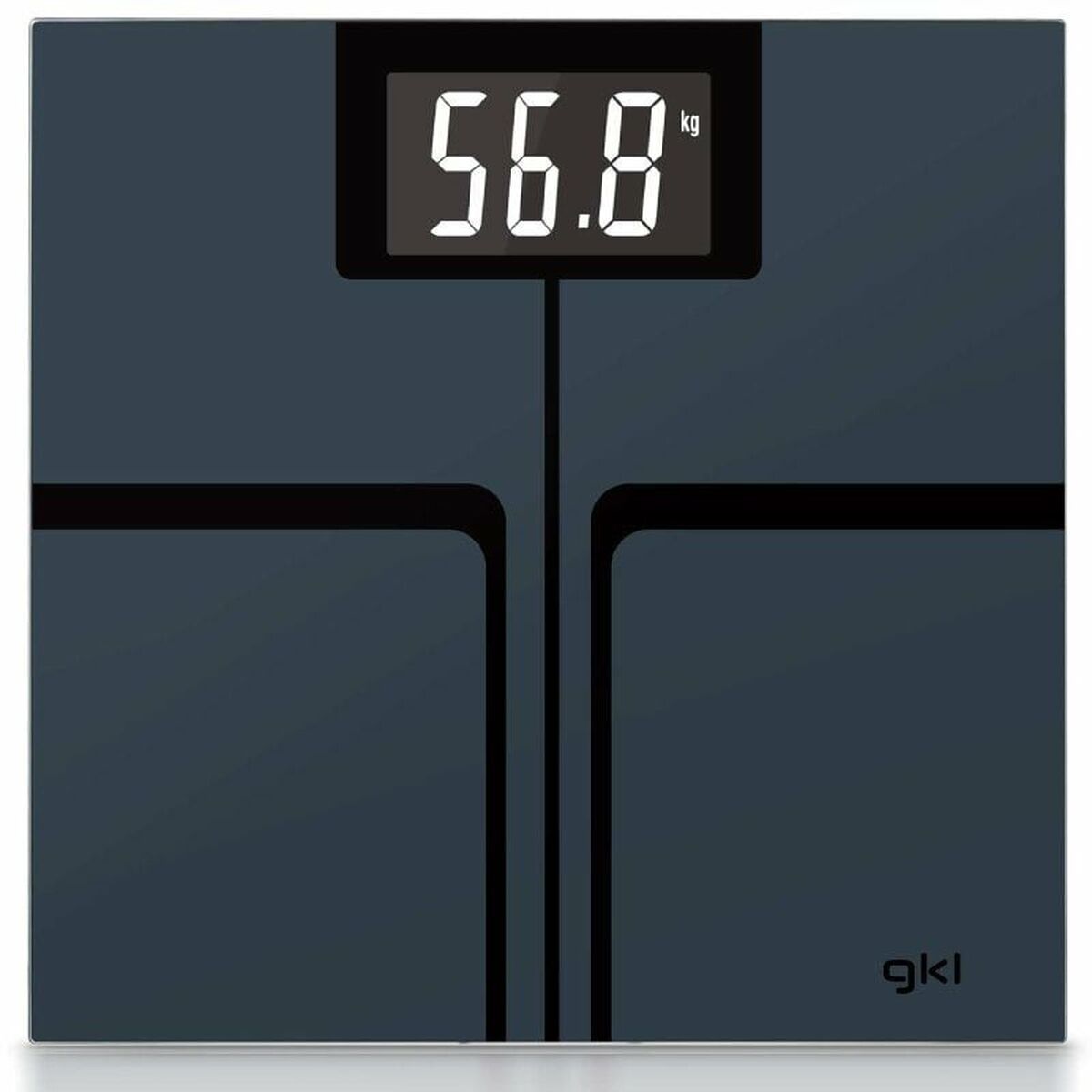 Digital Badrumsvåg GKL Fitmax 200 kg - 2