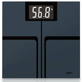 Digital Badrumsvåg GKL Fitmax 200 kg