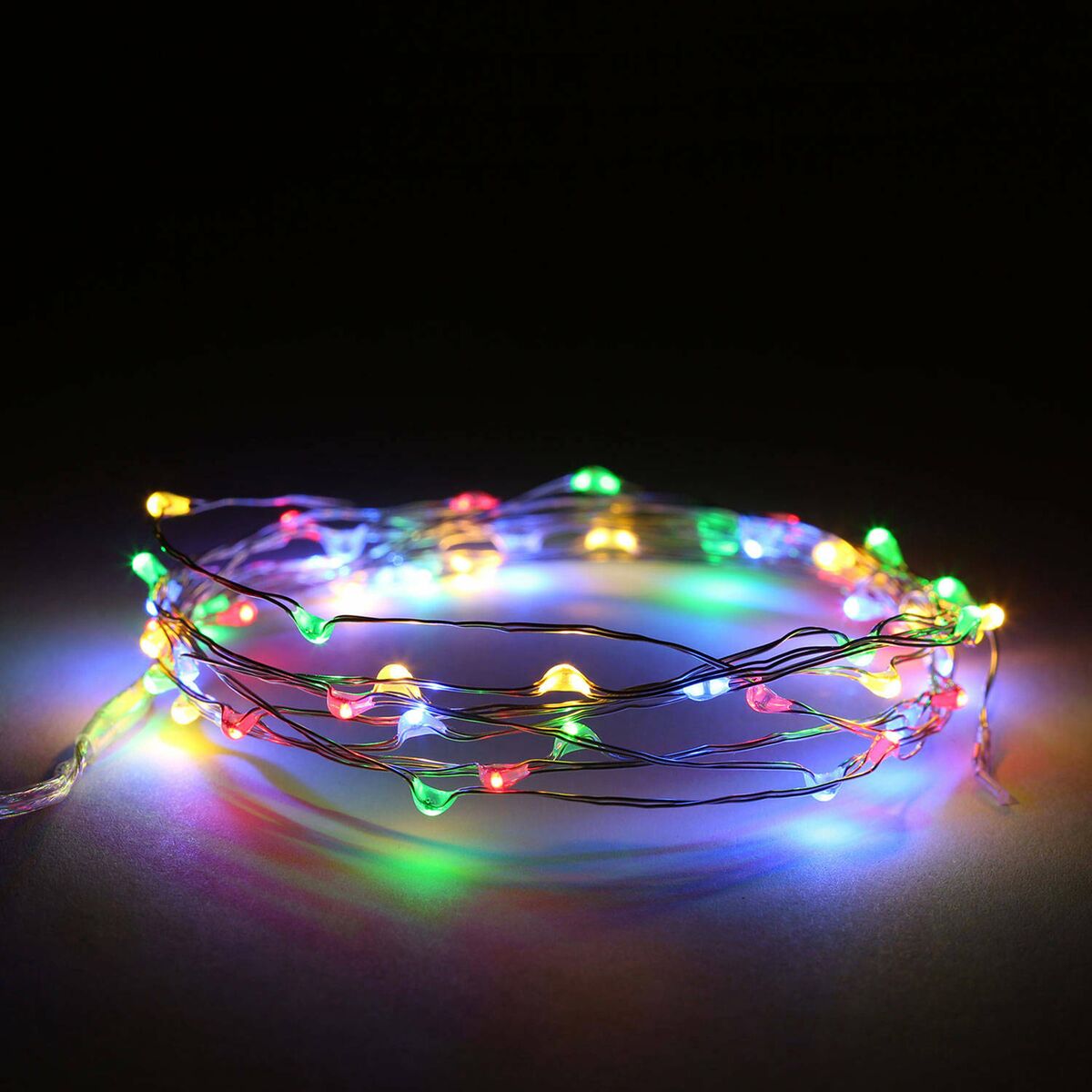 Belysningsremsa LED Multicolour 3,6 W 15 m - 2