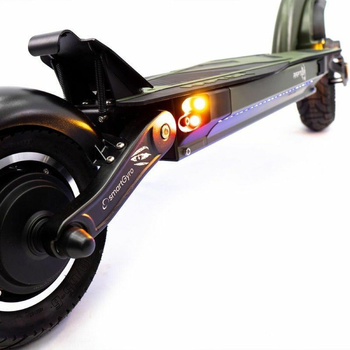 Elscooter Smartgyro SG27-429 25 km/h - 5
