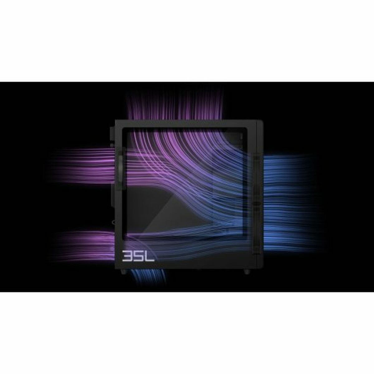 Bordsdator HP OMEN 35L GT16-0000ns 16 GB RAM 1 TB SSD Nvidia Geforce RTX 4060 - 4