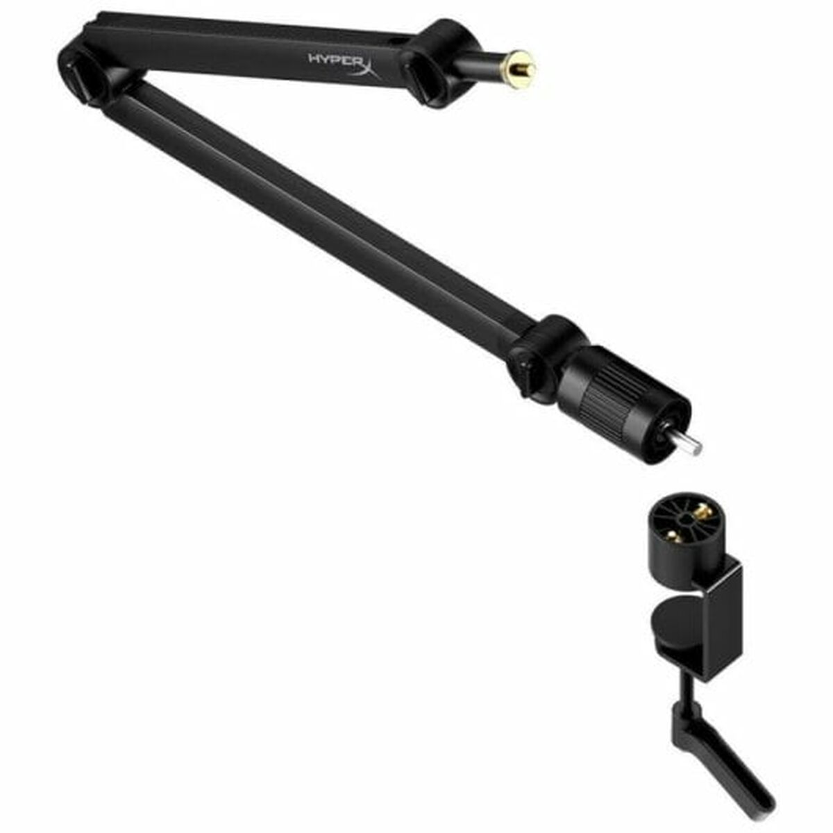 Mikrofon Hyperx Svart - 3
