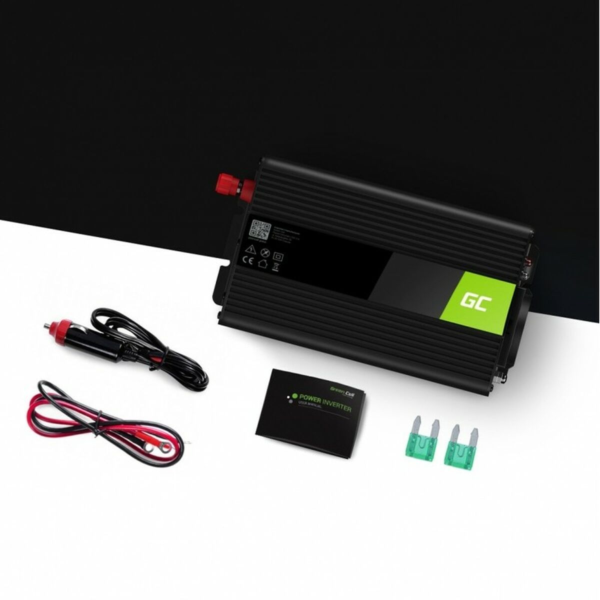 Effektomriktare Green Cell INV16 500 W 230 V 1 Delar (1 antal) - 4
