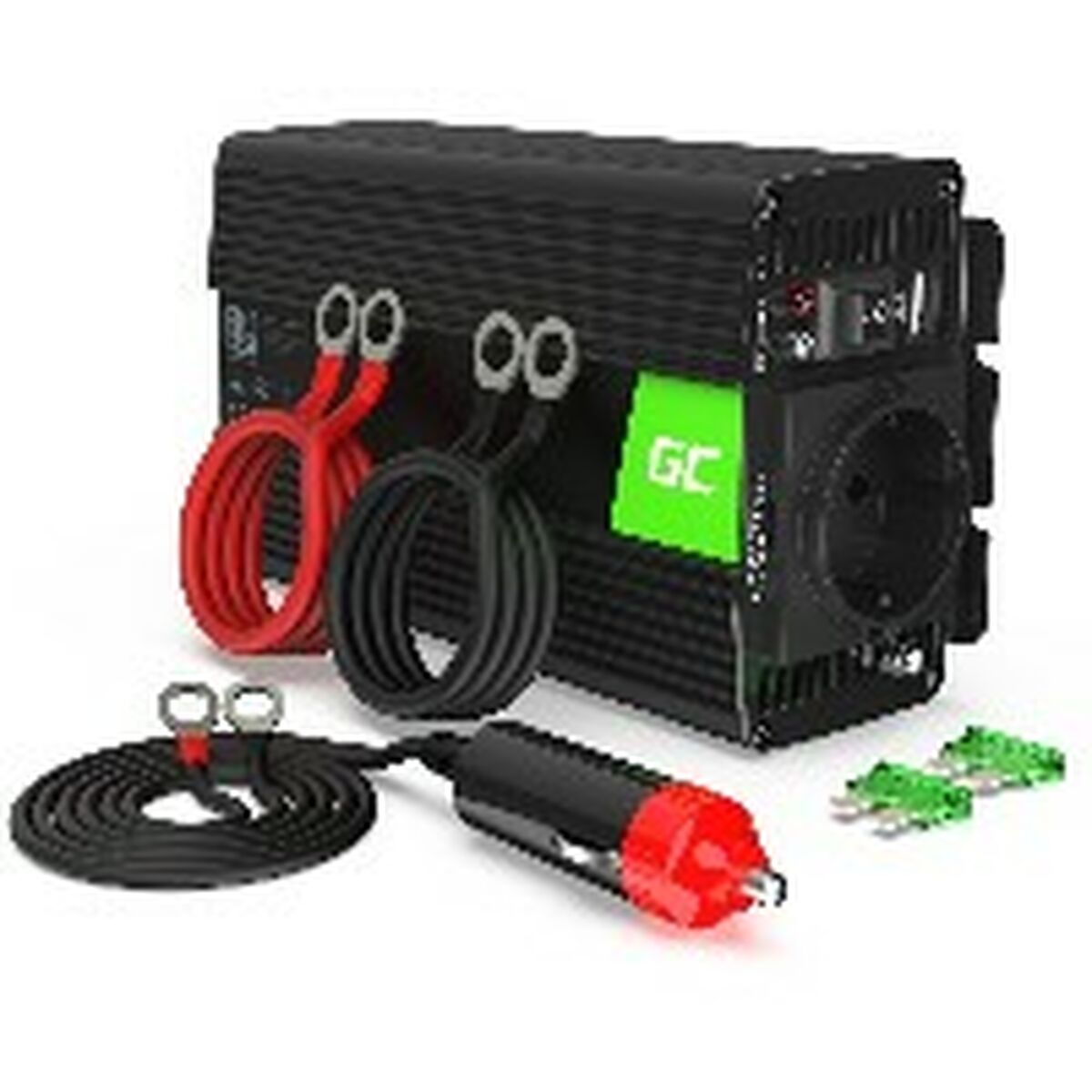 Effektomriktare Green Cell INV16 500 W 230 V 1 Delar (1 antal) - 3