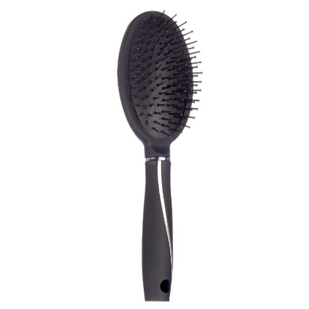 Borste Berilo Svart Silikon Plast (12 antal) - 3
